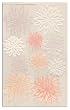 Martha Stewart Crafts Stickers Glittered Chrysanthemum Peach/White By The Package
