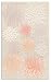 Martha Stewart Crafts Stickers Glittered Chrysanthemum Peach/White By The Package