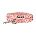 Blueberry Pet 9 Patterns Durable Spring Scent Inspired Floral Rose Baby Pink Dog Leash 4 ft x 1