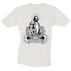 WHITE RUSSIAN (THE DUDE) [ DIRECTOR'S CUT SHIRTS ] - Shirt Gr. L