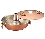 食楽工房　銅　シャブ鍋　ＣＮＥ－310