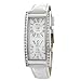 Breda Women's 2185_wht White Nicola Dual Time Zone Classic Leather Watch Breda Women's 2185_wht White Nicola Dual Time Zone Classic Leather Watch