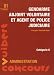 Gendarme adjoint volontaire et agent de police judiciaire
