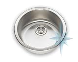 Polaris Sinks 564 Undermount Stainless Steel