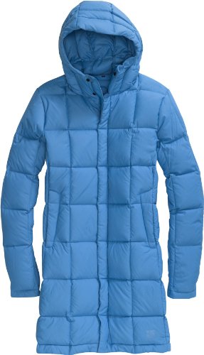 Burton Damen Daunenmantel MECCA TRENCH DOWN, lady luck, Gr. XS, 253357
