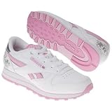Reebok Kids' Classic Leather Crest
