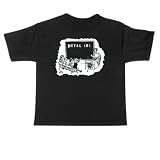 Metal 101 Toddler Tee