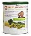 Happybaby Happymunchies Baked Organic Cheese and Veggie Snack, Organic Broccoli, Kale and Cheddar Cheese,   1.63-Ounces (Pack of 6)