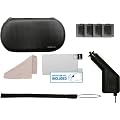 PS Vita - 8-IN-1 STARTER KIT - Power Edition, black [Importaci�n alemana]