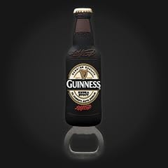 Guinness PVC Bottle Opener & Magnet