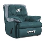 Review Baseline Sports Licensing Drop Ship 81000302401 / Philadelphia Eagles Home Team Recliner