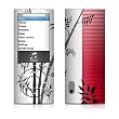 Zen Design Decal Sticker for the iPod Nano 5G (5th Generation)