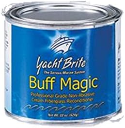 Buff Magic 22 Oz Can Ic (Pink) 22Oz