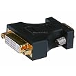 HD15(VGA) Male to DVI-A Female Adapter (Gold Plated)