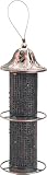 Birdfeeder W/Wire Sides