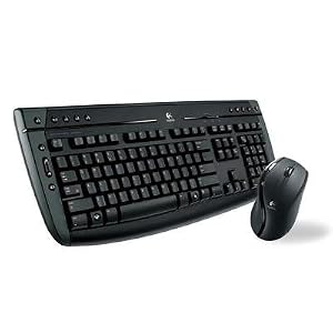 Pro 2800 Cordless Desktop Wb by Logitech