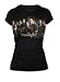 Twilight Full Cast Juniors T-Shirt Large
