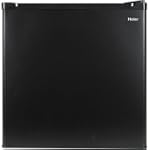 1.7cf Refrigerator- Black