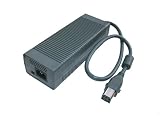Microsoft Xbox 360 UK AC Adapter 'Brick' Power Supply