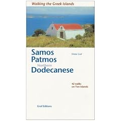Samos, Patmos, Northern Dodecanese: Walking the Greek Islands