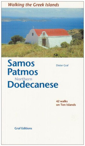 City Travel Guides Discounted  Search : Samos, Patmos, Northern Dodecanese: Walking the Greek Islands