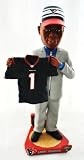 Houston Texans rare Official NFl #1 Andre Johnson Draft Day Bobble Head