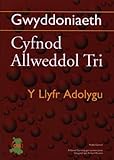 Gwyddoniaeth : cyfnod allweddol tri : y llyfr adolygu