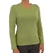Royal Robbins Women's Kickback Long Sleeve Crossover Top