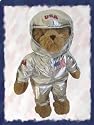 446 - Astronaut Outfit Clothes for 14" - 18" Stuffed Animals and Dolls