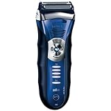 Braun - 3-380 - Rasoir electrique rechargeable lavable Series 3