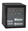 Beverage Center- Black