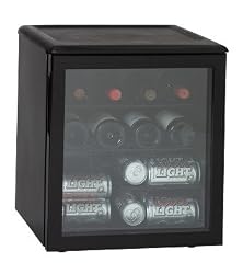 Beverage Center- Black