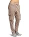Hknb Heidi Klum For New Balance Women's Army Pant, Taupe, Large