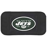 New York Jets NFL 12-Disc CD Visor