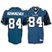 Reebok Seattle Seahawks T.J. Houshmandzadeh Replica Team Color Jersey