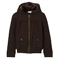 Girls' Cherokee&reg; Knit Top - Eton Brown