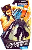 X-Men Origins Wolverine Movie Series 3 3/4 Inch Action Figure Sabretooth