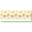 Flower Bunch Valance