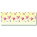 Flower Bunch Valance