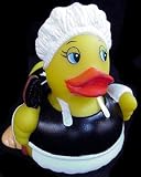 Housekeeper Maid Rubber Ducky