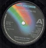 DO YOU LOVE WHAT YOU FEEL 7" (45)