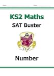 KS2 Maths SAT Buster - Number