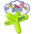 Kong Company ASJ2 Air Kong Squeaker Dog Toy