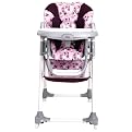 Graco Cozy Dinette High Chair- Mulberry