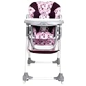 Graco Cozy Dinette High Chair- Mulberry