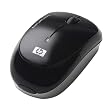HP EY018AA#ABA Wireless Laser Mouse (Black)