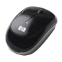HP EY018AA#ABA Wireless Laser Mouse (Black)