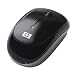 HP EY018AA#ABA Wireless Laser Mouse (Black)
