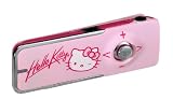 Hello Kitty HEM010C 2GB Clip MP3 Player - Pink Hello Kitty HEM010C 2GB Clip MP3 Player - Pink