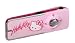 Hello Kitty HEM010C 2GB Clip MP3 Player - Pink  from Hello Kitty